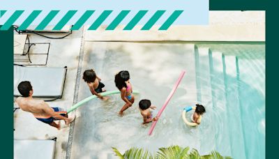 Viral TikTok Pool Playpen 'Hack' Goes Against All Common Sense Safety Guidelines