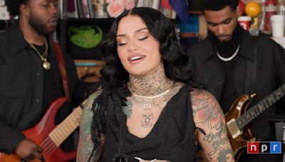 Kehlani Brings Artistry And Awareness To ‘Tiny Desk’