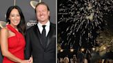 Chip and Joanna Gaines Celebrate New Year's Eve with Cozy Family Gathering Complete with Fireworks