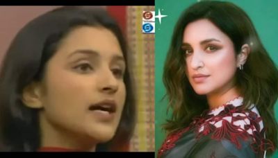 Parineeti Chopra shares her old Doordarshan performance video, says, 'my real debut'