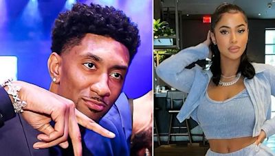 ‘History of Being Violent’: Lakers’ Christian Wood’s Ex-GF Yasmine Lopez Submits Photos of Alleged Bruises in Restraining...