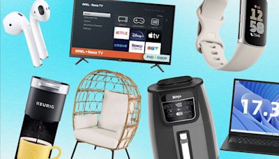 Prime Day, who? Walmart's epic summer sale is just as good — 16 of the absolute best deals on AirPods, TVs, furniture & more