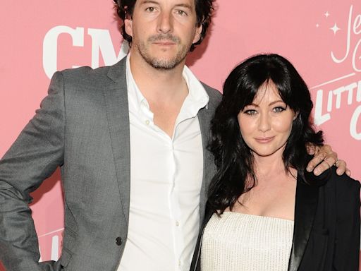 Shannen Doherty Says Ex Is Waiting for Her Death to Avoid Paying Her