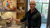 Stanley Tucci Shares His 'Delicious' (and Easy!) Breakfast Pasta Recipe in Fun TikTok Video