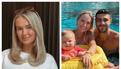 Molly-Mae Hague reveals her and Tommy Fury's plans for baby number two