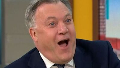 Ed Balls's next replacement 'exposed' as he steps back from GMB after Ofcom fury