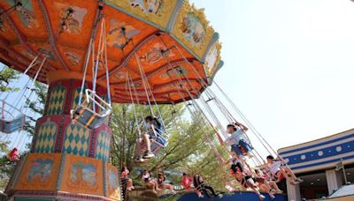 麗寶樂園渡假區辦三鐵警消月 六月優惠警消人員遊園