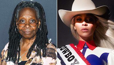 Whoopi Goldberg Says No One Should Be Surprised Beyoncé Was 'Snubbed' by 2024 CMA Awards