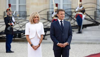 Condenan a dos mujeres en Francia por decir que Brigitte Macron es trans