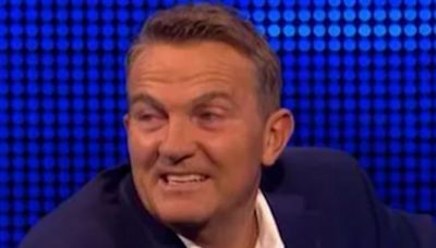 The Chase viewers in stitches as Bradley Walsh delivers savage swipe at co-star
