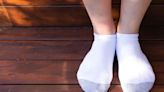 Cleaning fans say 'game-changing' product will whiten socks and remove tough stains