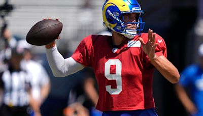 Matthew Stafford wants to hear it all from Detroit Lions fans when he returns to Ford Field