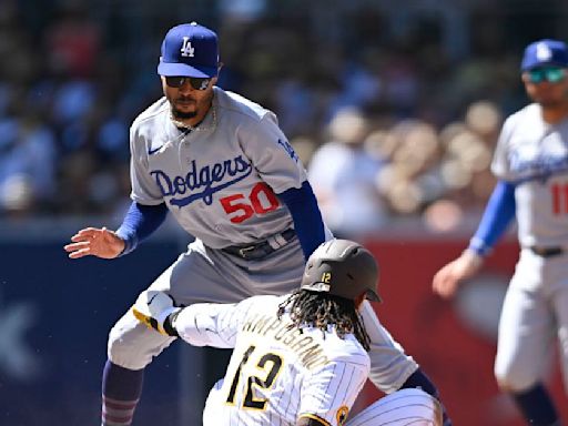 Dodgers make first 2024 visit to San Diego to face Padres