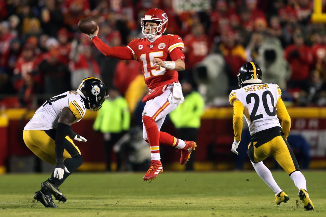 The NFL schedule-makers have the Chiefs playing on every day but Tuesday next season