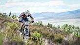 Luis Enrique y su bici 'made in Asturias'