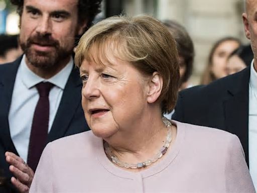 Angela Merkel: Befreiungsschlag! Nun pfeift sie auf alles