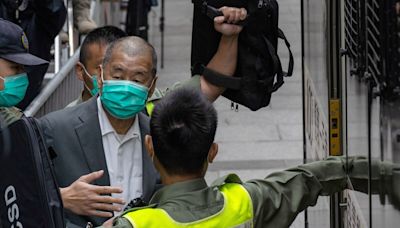 Jimmy Lai Asks Hong Kong Court to Dismiss National Security Case