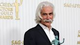 '1883' Star Sam Elliott Made a Rare Red Carpet Appearance at SAG Awards