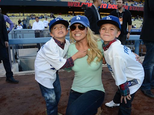 Who Are Britney Spears’ Kids? She Has 2 Sons With Ex Kevin Federline: Inside Their Relationship