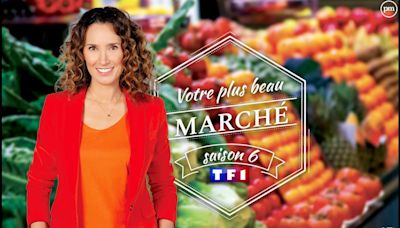 "Votre plus beau marché de France" 2024 : Quelle ville a gagné le concours de Marie-Sophie Lacarrau sur TF1 ?