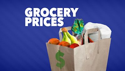 DMV price check: What’s gone up, down in the grocery store