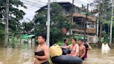 Floods triggered by monsoon rains in Myanmar have killed 5 people, displaced 60,000 since mid-July