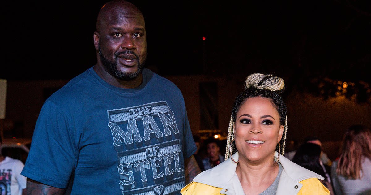 Shaquille O'Neal Responds to Ex-Wife's Marriage Revelation in New Book