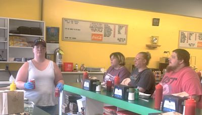 'The ultimate place for hot dogs': M&M Red Hots returns to Elmira with much fanfare