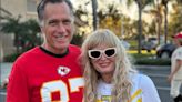 Sen. Mitt Romney and Ann Romney look like a ‘Love Story’ in their Halloween costumes