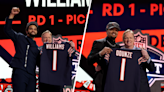 Bears take top 2 spots in ESPN analyst's ranking of top 100 2024 NFL Draft picks