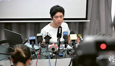 記協：13媒體有記者被滋擾恐嚇 有家人僱主業主接警告 主席促查保安局籲報警