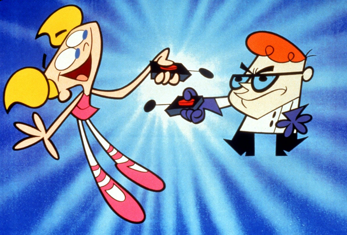 Dexter's Laboratory Is Finally Coming to DVD