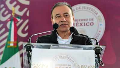 Alfonso Durazo suena para el gabinete de Claudia Sheinbaum