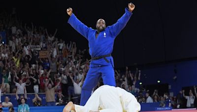 JO 2024 - Judo : La « légende » Teddy Riner a vécu une folle journée ponctuée de « doutes » et d’un « coup de génie »