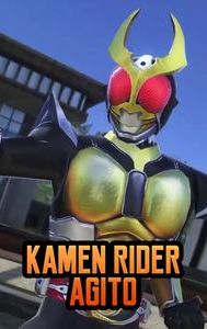 Kamen Rider Agito