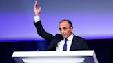 French far-right's Zemmour to run for seat in parliament