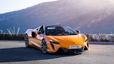 The Artura Spider Feels Like the Car McLaren Should Have Launched