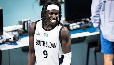 Do Any of South Sudan Players Have NBA Experience? All You Need To Know Ahead of Match Against Team USA