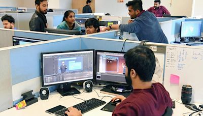 WFH waning? Bengaluru tops demand for office space