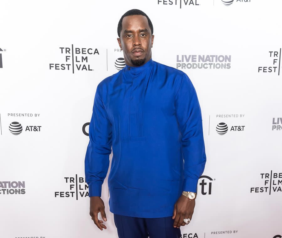 L.A. District Attorney Can't Charge Diddy for 'Disturbing' Cassie Video