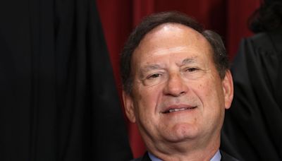 Alito warns of threats to freedom of speech and religion