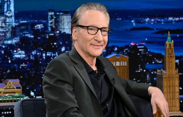 Bill Maher Vigorously Defends Louis C.K. and Woody Allen