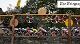 Tour de France 2024, live: Latest updates from stage nine