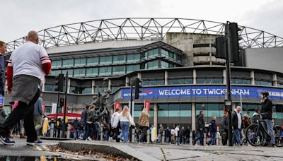 England Rugby: RFU considered moving home to Birmingham before committing to Twickenham renovations