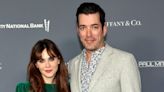 Jonathan Scott y Zooey Deschanel planean una boda 'íntima'