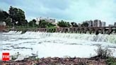 Toxic Foam Reappears on Indrayani River Despite CM's Assurances | Pune News - Times of India