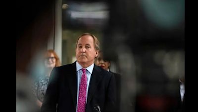 Ken Paxton violated law and must release records related to Jan. 6 Trump rally, district attorney says
