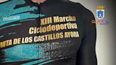 Ayora celebra la XIII Marcha Ciclodeportiva Ruta de los Castillos