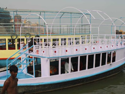 Bye-bye diesel, hello CNG: Conversion complete, ‘green’ boats on Ganga to cut down on pollution