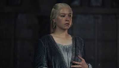 Who is Hugh Hammer’s mother in House of the Dragon? Rhaenyra’s secret relative explained